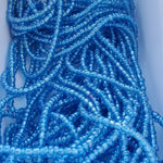 Sky Blue Seed Waistbeads💙