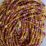 Carnival Beads (Large Vinly Disc Size)