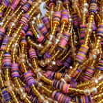 Carnival Beads (Large Vinly Disc Size)