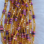 Carnival Beads (Large Vinly Disc Size)