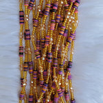 Carnival Beads (Large Vinly Disc Size)