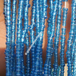 Sky Blue Seed Waistbeads💙