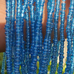 Sky Blue Seed Waistbeads💙