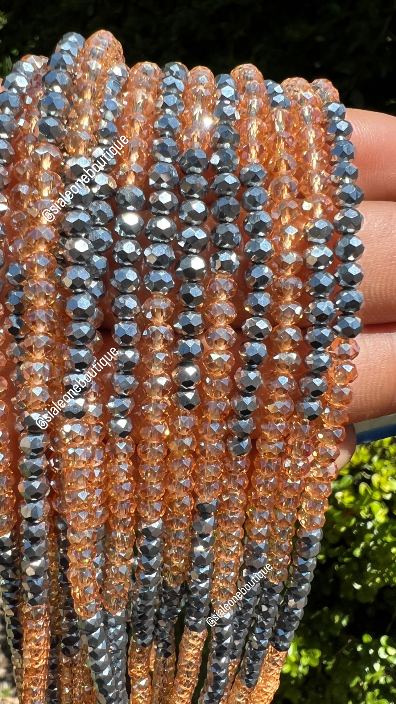 Crystal Bead