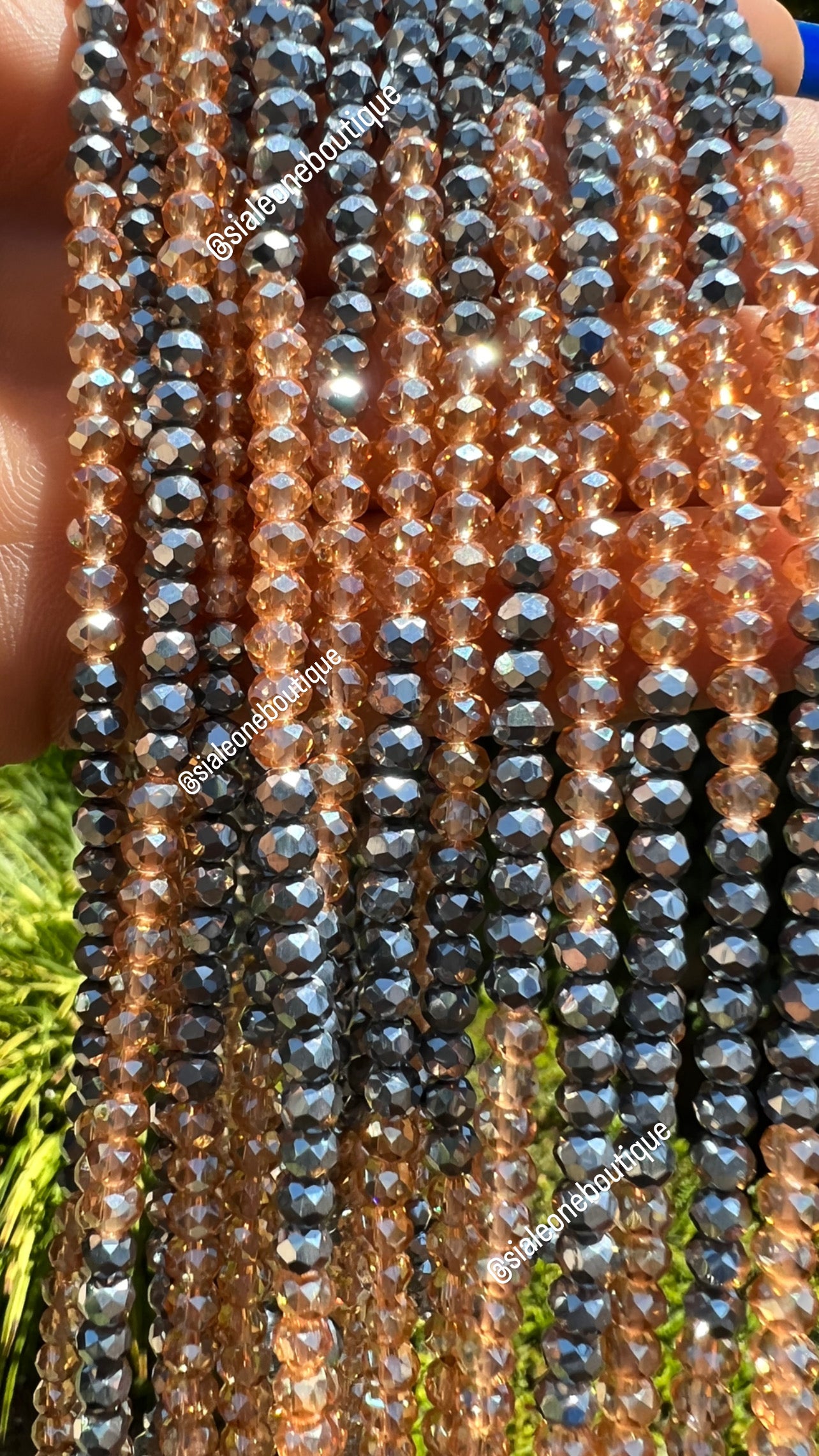 Crystal Bead