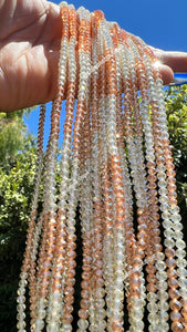 Crystal Waist Beads