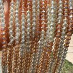 Crystal Waist Beads