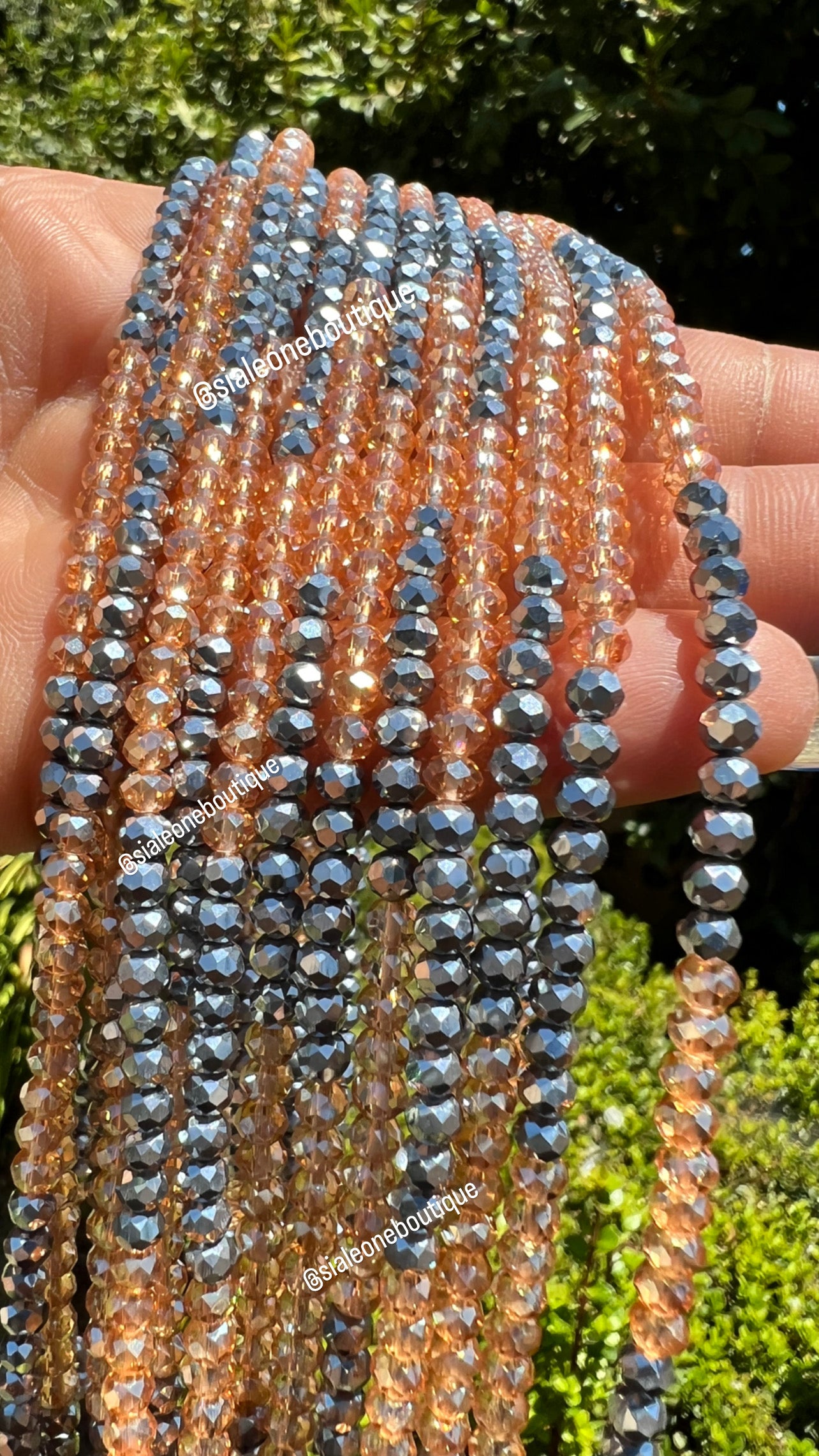 Crystal Bead