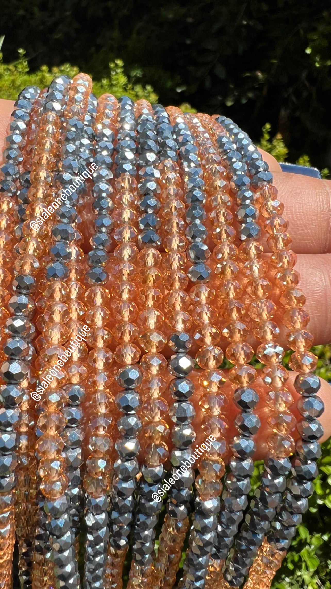 Crystal Bead