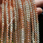 Crystal Waist Beads